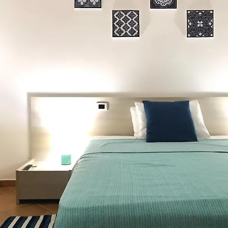 Laregina Bed & Breakfast Grisolia