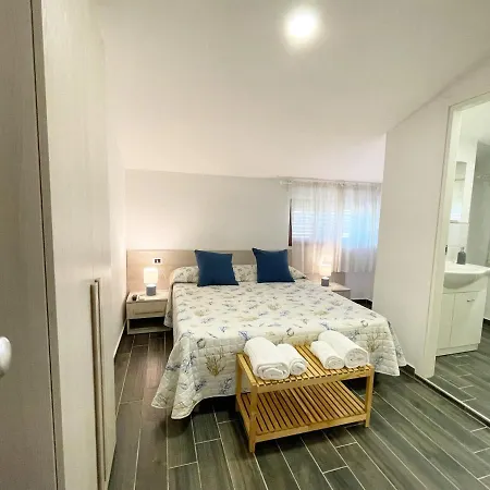 Couette-café Laregina Grisolia