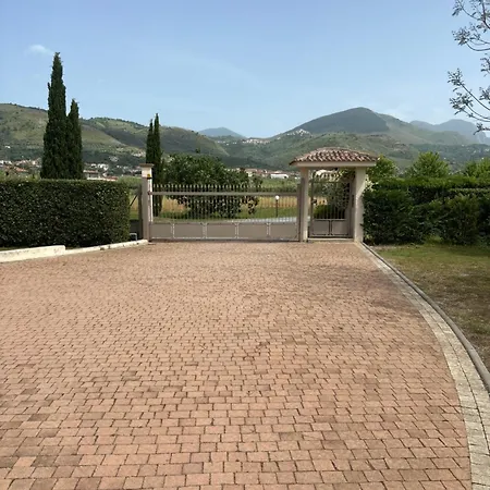 Laregina Bed & Breakfast Grisolia