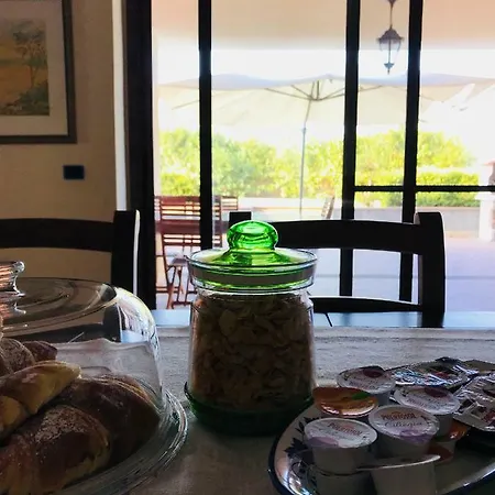 فندق مبيت وإفطار Laregina جريسوليا