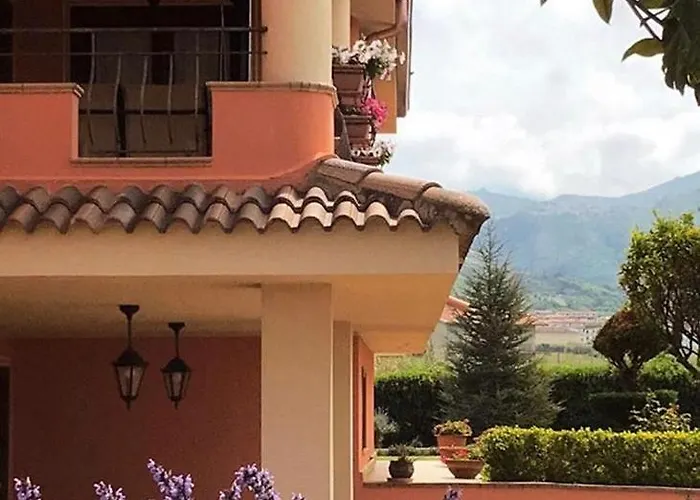 Frühstückspension Laregina Grisolia