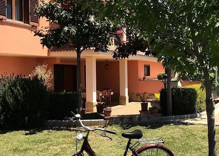 Frühstückspension Laregina