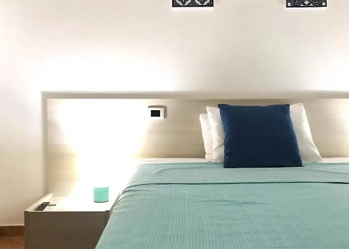 Laregina 住宿加早餐酒店 格里索利亚