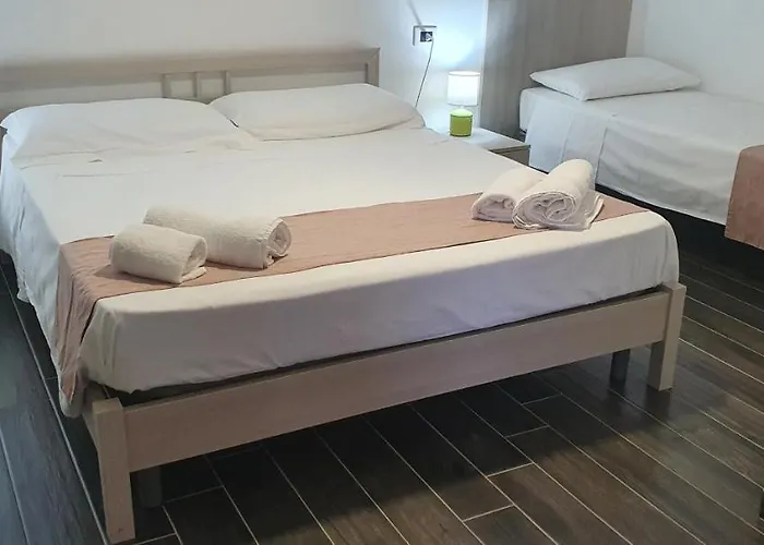 住宿加早餐酒店 Laregina