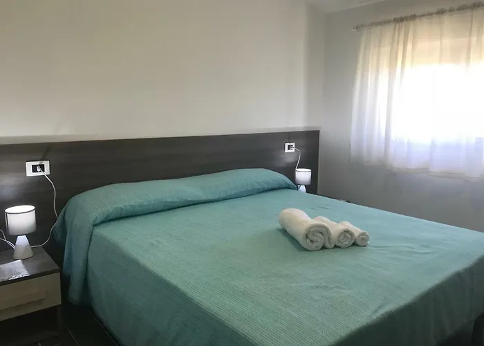 Laregina 住宿加早餐酒店 格里索利亚