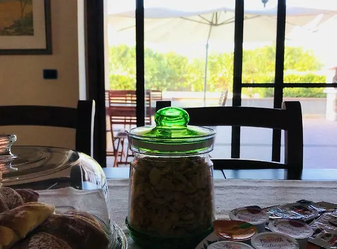 住宿加早餐酒店 Laregina 格里索利亚